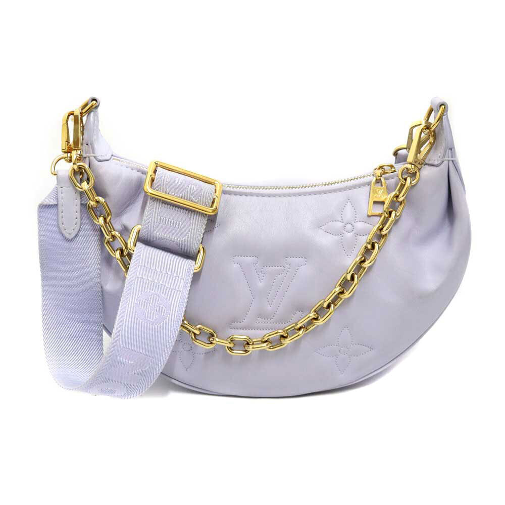 Louis Vuitton Over the Moon bag Bubble Glam calf leather purple